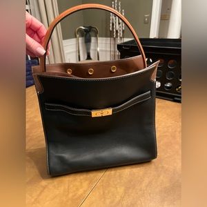 Tory Burch Lee Radziwill Double Bag